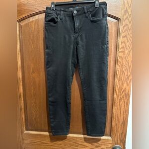 Sts black denim jean